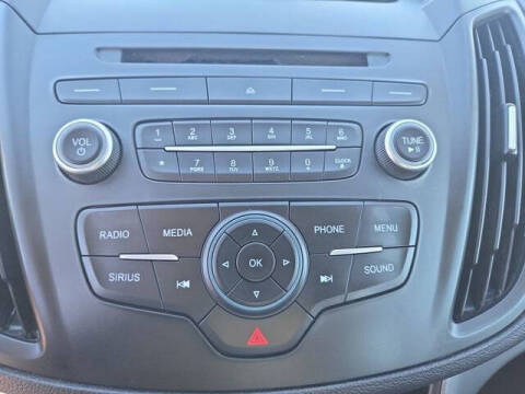 2017 Ford C-MAX Energi SE