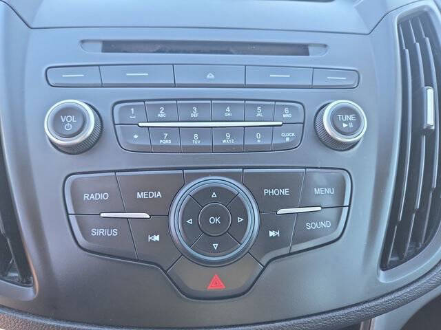 2017 Ford C-MAX Energi SE