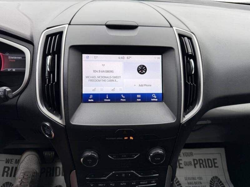2019 Ford Edge SEL