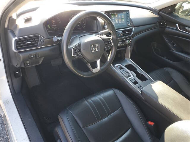2019 Honda Accord Hybrid EX-L