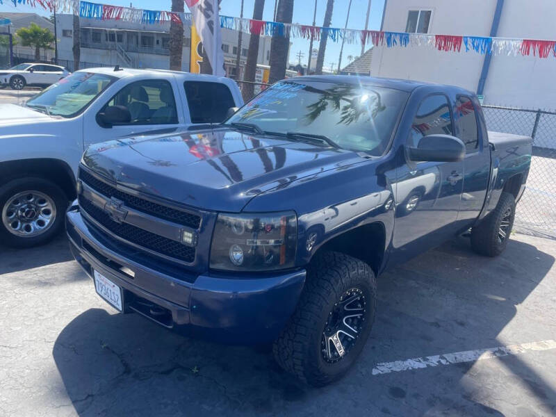 2009 Chevrolet Silverado 1500