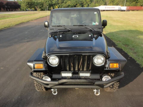 2006 Jeep Wrangler Rubicon