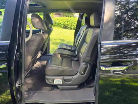 2014 Honda Odyssey