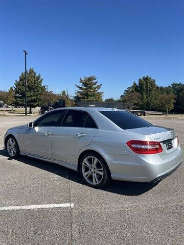 2013 Mercedes-Benz E-Class E 350 Luxury