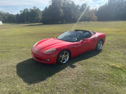 2010 Chevrolet Corvette for sale at Select Auto Group in Mobile AL