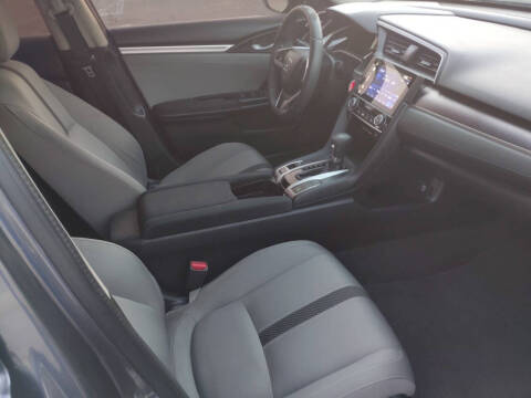 2016 Honda Civic EX-T