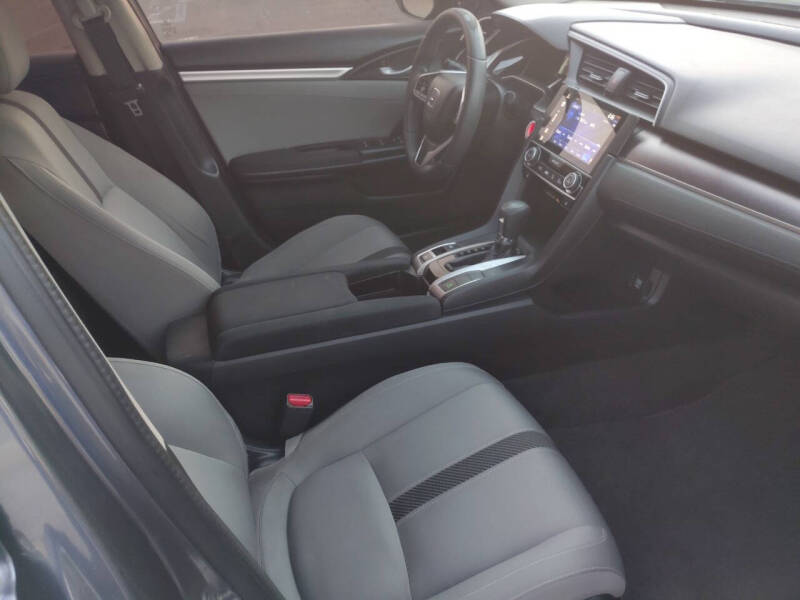 2016 Honda Civic EX-T