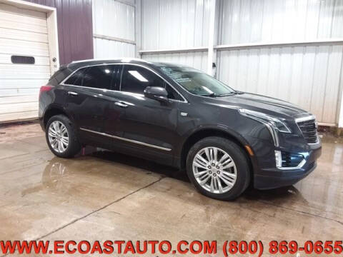 2018 Cadillac XT5 Premium Luxury