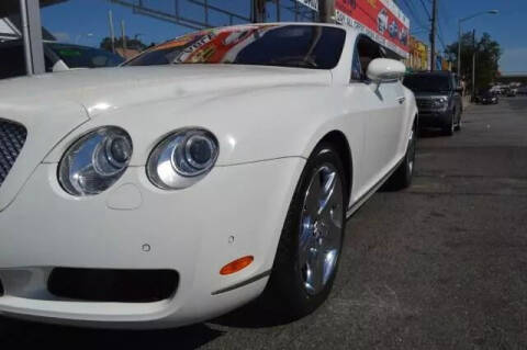 2004 Bentley Continental