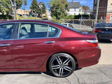 2016 Honda Accord Sport
