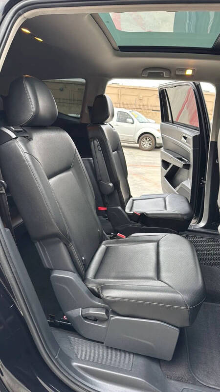 2019 Volkswagen Atlas V6 SEL 4Motion