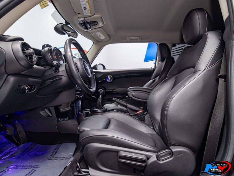 2019 MINI Hardtop 2 Door Cooper S