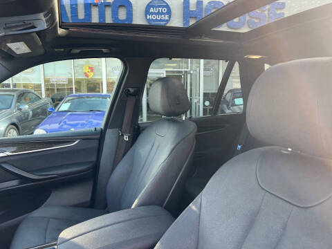 2017 BMW X5 xDrive35i