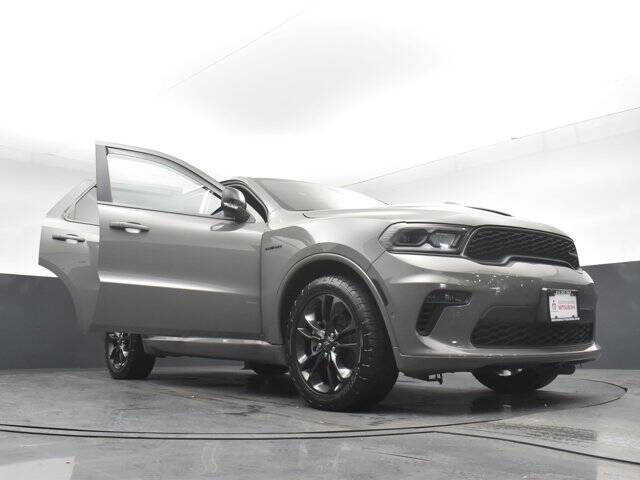 2021 Dodge Durango R/T