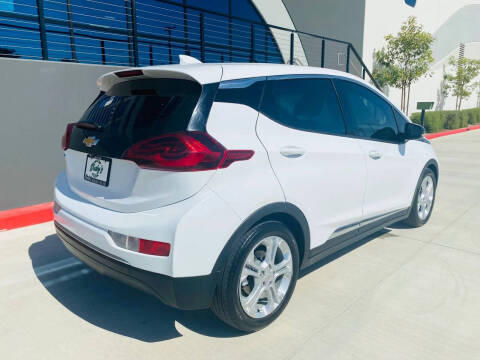 2020 Chevrolet Bolt EV LT