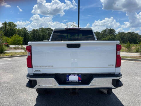 2024 Chevrolet Silverado 2500HD