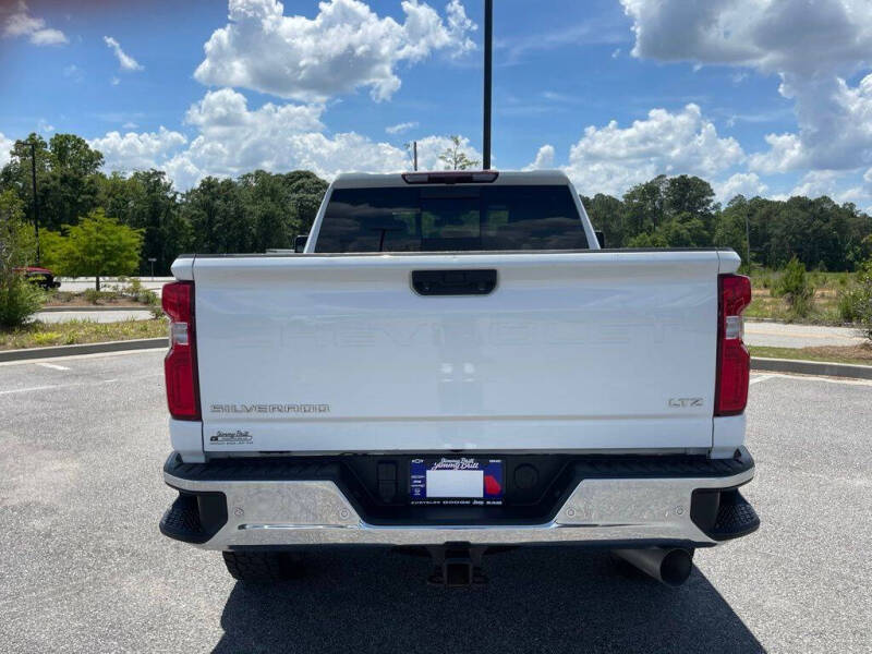 2024 Chevrolet Silverado 2500HD