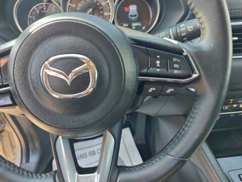2024 Mazda CX-5 2.5 S Select