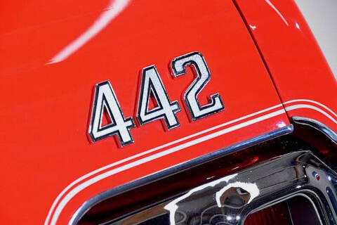 1970 Oldsmobile 442
