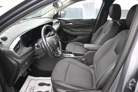 2024 Buick Encore GX Preferred