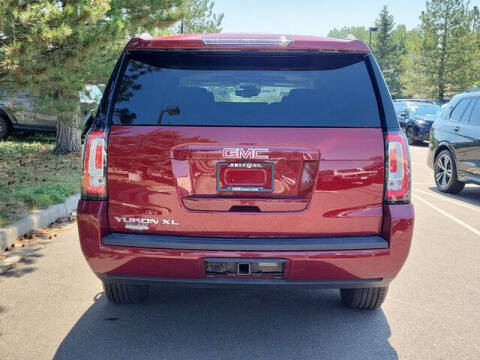 2019 GMC Yukon XL SLT