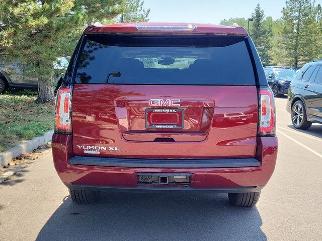 2019 GMC Yukon XL SLT