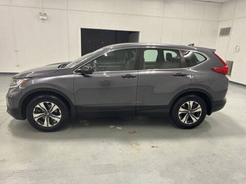 2017 Honda CR-V LX