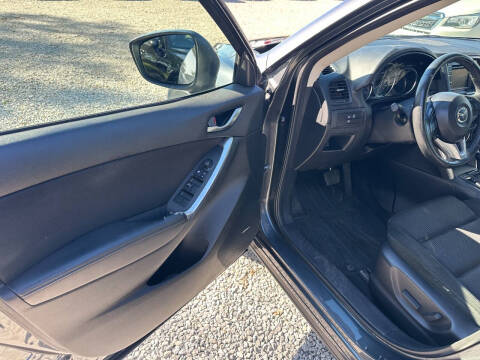 2014 Mazda CX-5 Touring