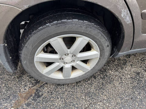 2008 Subaru Outback 2.5i Limited