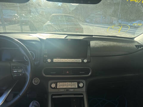 2022 Hyundai Kona Electric Limited