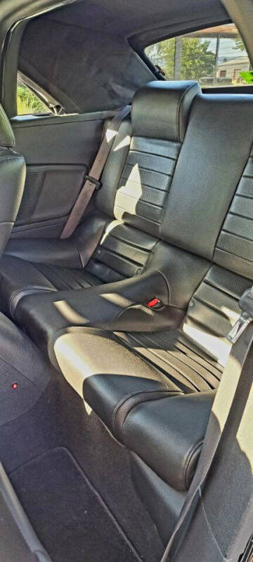 2009 Ford Shelby GT500