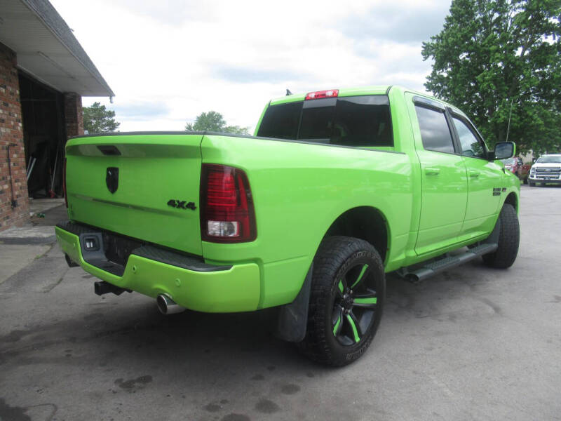 2017 RAM 1500