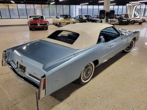 1976 Cadillac Eldorado