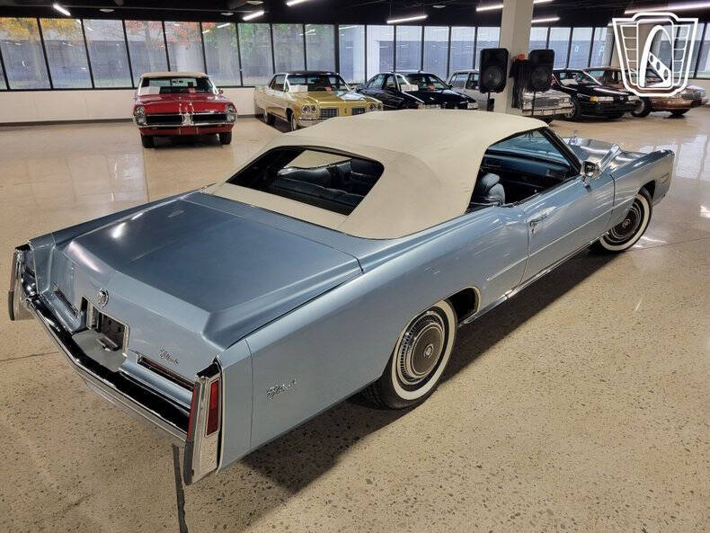 1976 Cadillac Eldorado