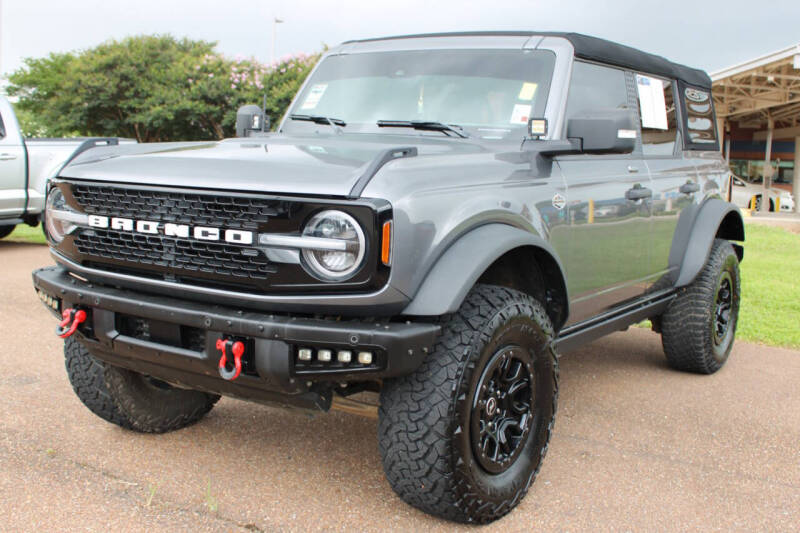 2023 Ford Bronco Wildtrak Advanced
