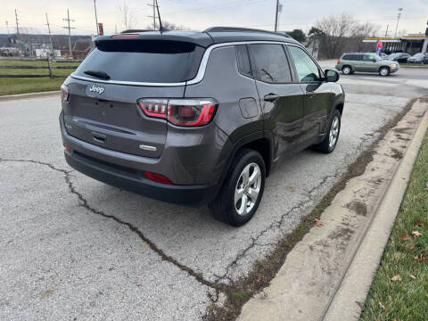 2019 Jeep Compass Altitude