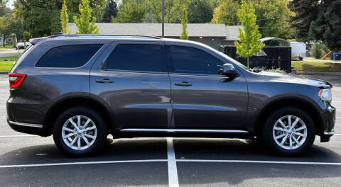 2015 Dodge Durango SXT