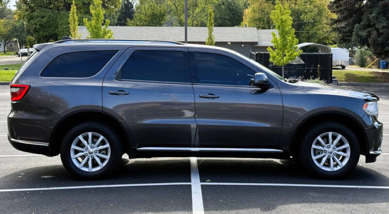 2015 Dodge Durango SXT