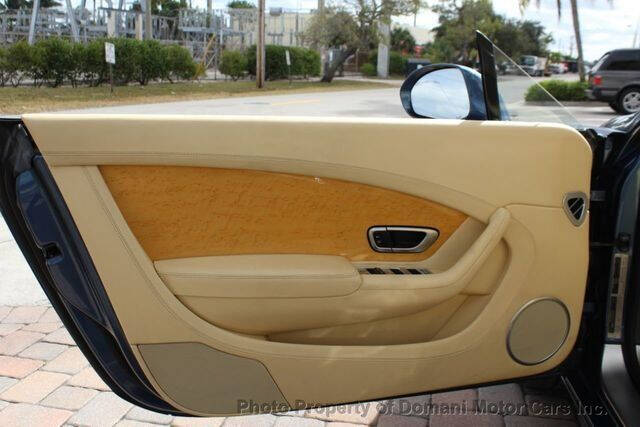 2013 Bentley Continental GT