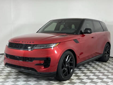 2024 Land Rover Range Rover Sport P360 SE