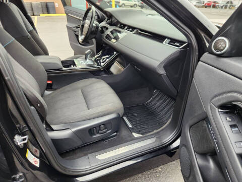 2020 Land Rover Range Rover Evoque R-Dynamic SE