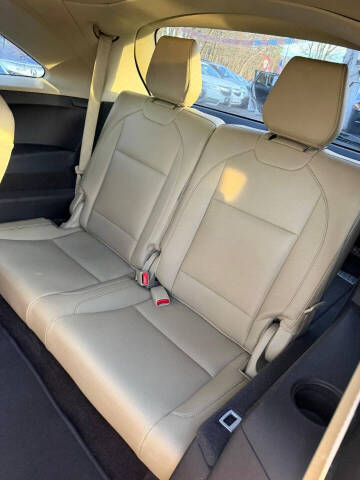 2017 Acura MDX SH-AWD