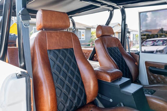 1973 Ford Bronco