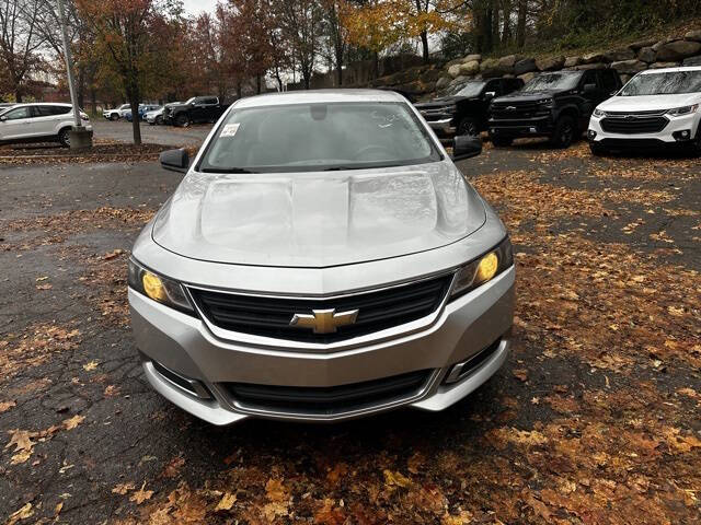 2018 Chevrolet Impala for sale at Bowman Auto Center in Clarkston, MI