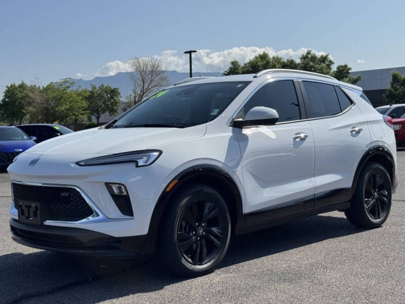 2024 Buick Encore GX Sport Touring