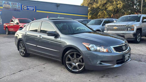 2009 Honda Accord for sale at Universal Auto Center in Houston TX