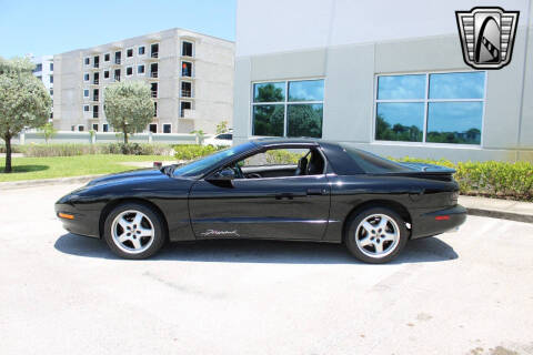 1995 Pontiac Firebird