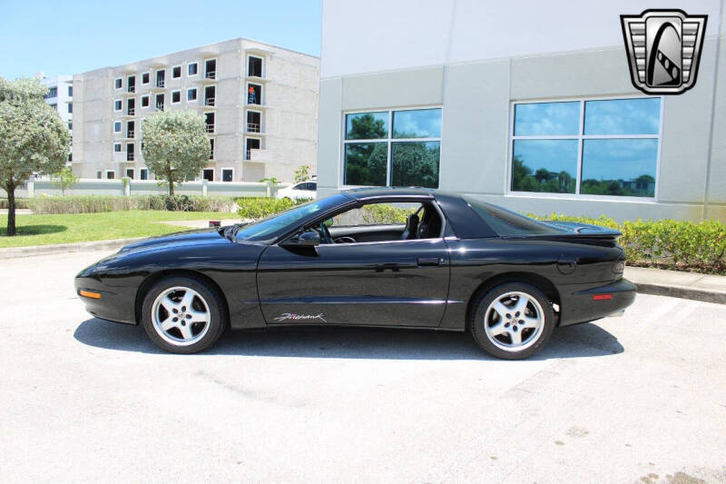 1995 Pontiac Firebird