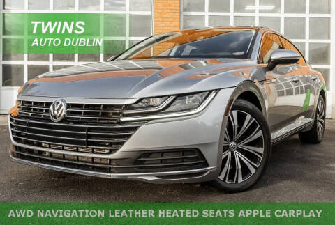 2020 Volkswagen Arteon SE 4Motion
