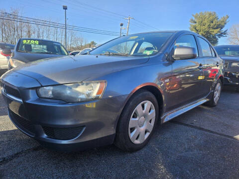 2011 Mitsubishi Lancer ES